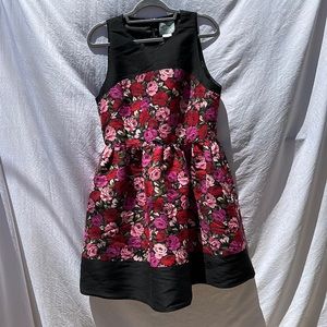 Kate Spade flower print dress!!! ♠️♠️♠️